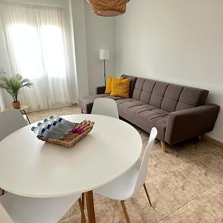 Апартаменты Ap House. Pto Del Rosario, Fuerteventura. Пуэрто-дель-Росарио Экстерьер фото