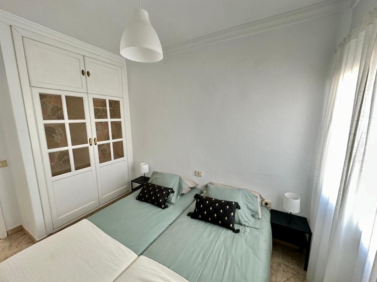 Апартаменты Ap House. Pto Del Rosario, Fuerteventura. Пуэрто-дель-Росарио Экстерьер фото