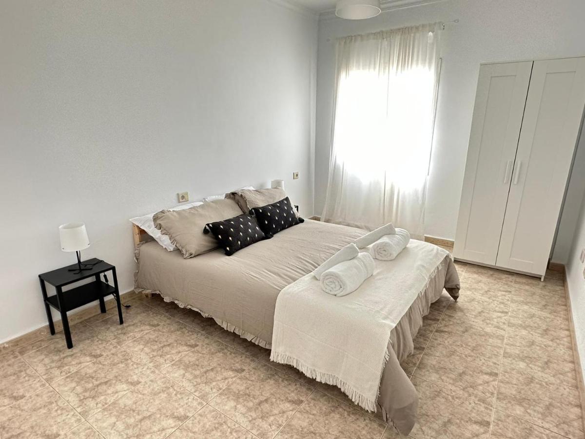 Апартаменты Ap House. Pto Del Rosario, Fuerteventura. Пуэрто-дель-Росарио Экстерьер фото