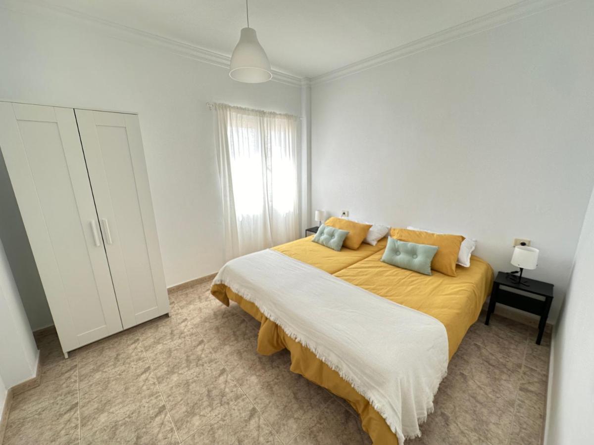 Апартаменты Ap House. Pto Del Rosario, Fuerteventura. Пуэрто-дель-Росарио Экстерьер фото