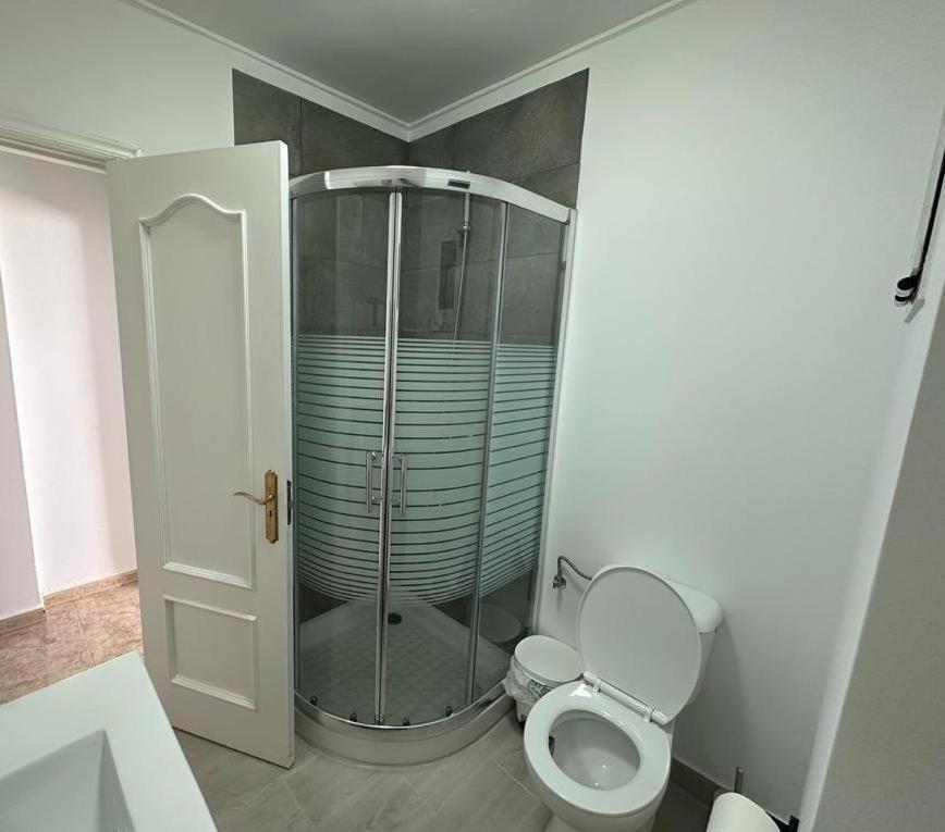 Апартаменты Ap House. Pto Del Rosario, Fuerteventura. Пуэрто-дель-Росарио Экстерьер фото