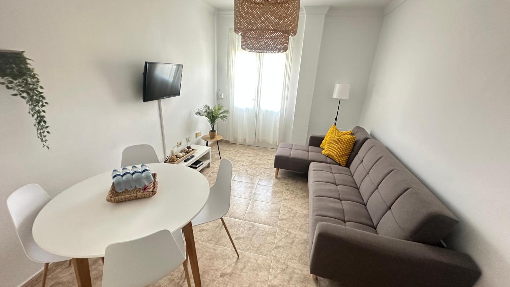 Апартаменты Ap House. Pto Del Rosario, Fuerteventura. Пуэрто-дель-Росарио Экстерьер фото