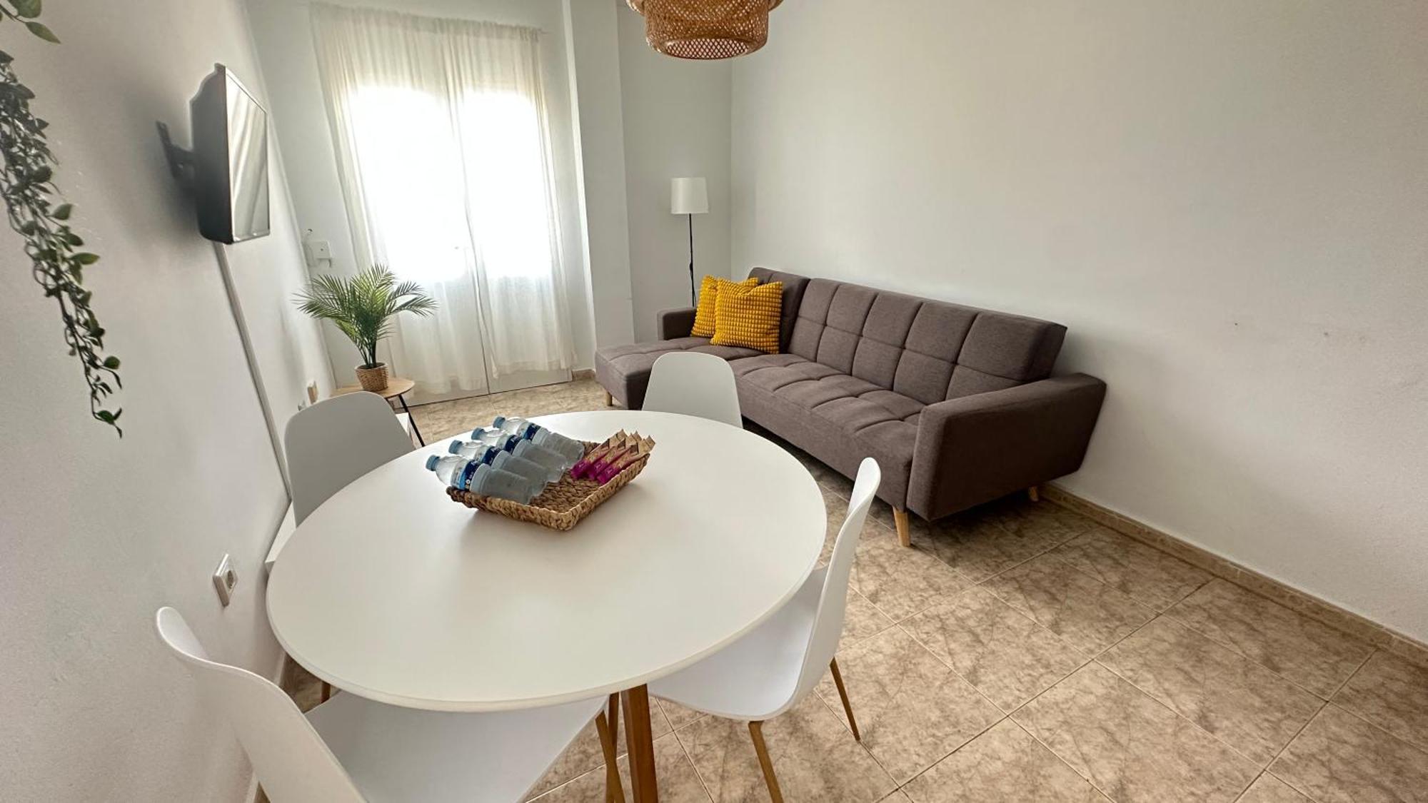 Апартаменты Ap House. Pto Del Rosario, Fuerteventura. Пуэрто-дель-Росарио Экстерьер фото